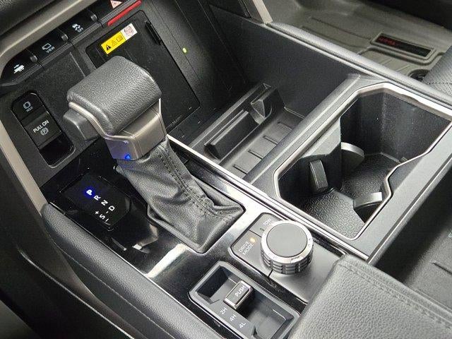 2024 Toyota Tundra 4WD Limited Hybrid