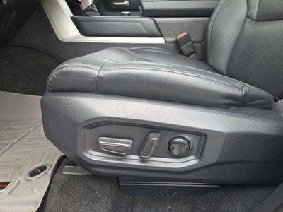 2024 Toyota Tundra 4WD Limited Hybrid