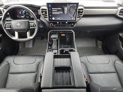 2024 Toyota Tundra 4WD Limited Hybrid