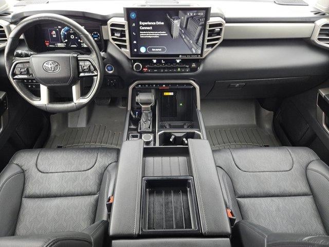 2024 Toyota Tundra 4WD Limited Hybrid