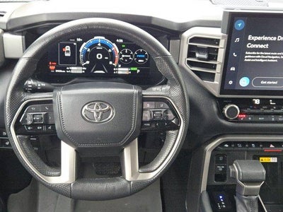 2024 Toyota Tundra 4WD Limited Hybrid