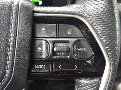 2024 Toyota Tundra 4WD Limited Hybrid