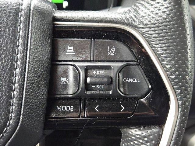 2024 Toyota Tundra 4WD Limited Hybrid