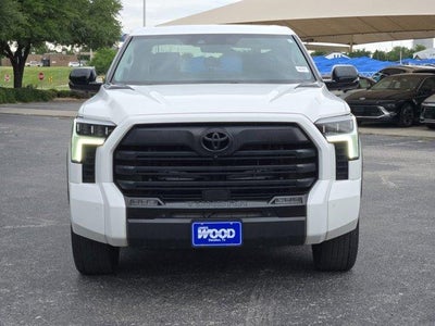 2024 Toyota Tundra 4WD Limited Hybrid