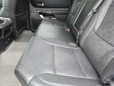 2024 Toyota Tundra 4WD Limited Hybrid