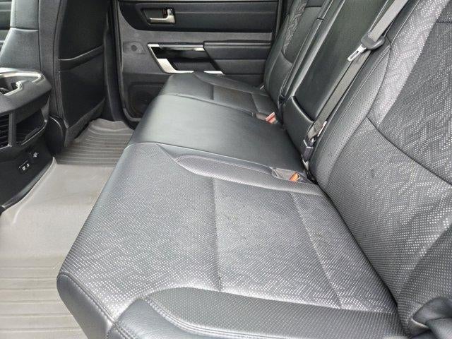 2024 Toyota Tundra 4WD Limited Hybrid