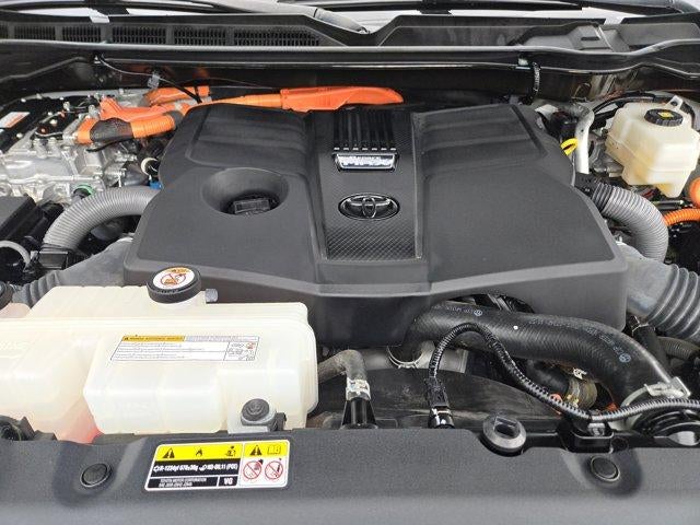 2024 Toyota Tundra 4WD Limited Hybrid