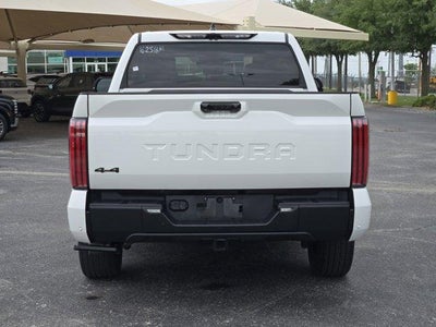 2024 Toyota Tundra 4WD Limited Hybrid