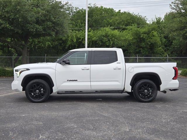 2024 Toyota Tundra 4WD Limited Hybrid