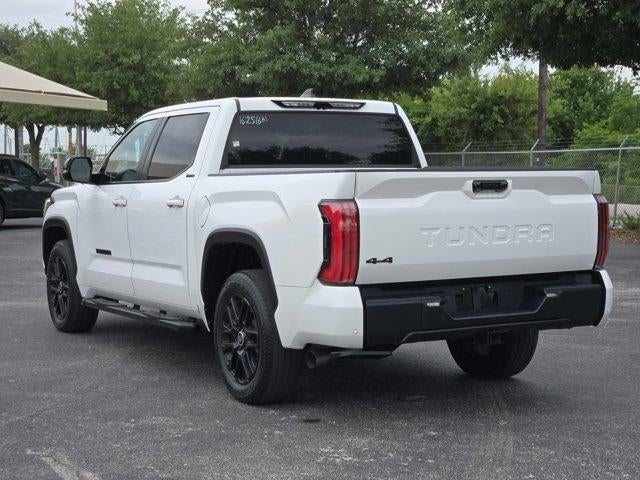 2024 Toyota Tundra 4WD Limited Hybrid