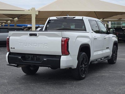 2024 Toyota Tundra 4WD Limited Hybrid