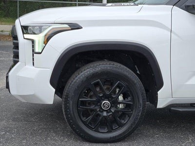 2024 Toyota Tundra 4WD Limited Hybrid