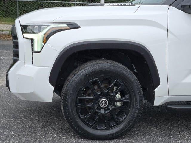 2024 Toyota Tundra 4WD Limited Hybrid