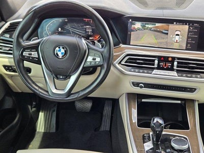 2020 BMW X5 sDrive40i