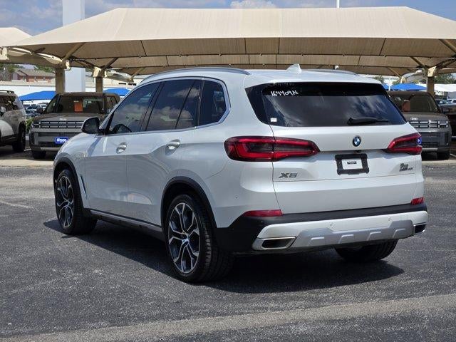 2020 BMW X5 sDrive40i