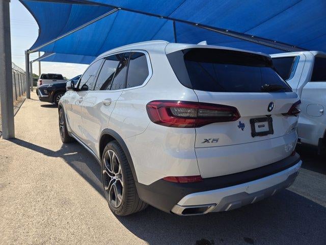2020 BMW X5 sDrive40i