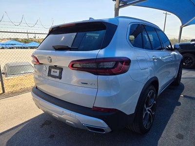 2020 BMW X5 sDrive40i