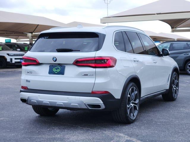 2020 BMW X5 sDrive40i