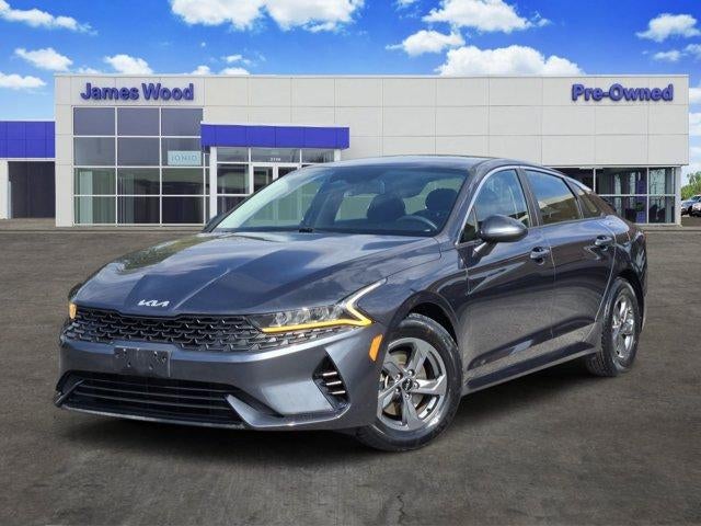 2022 Kia K5 LXS