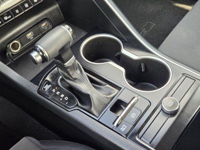 2022 Kia K5 LXS