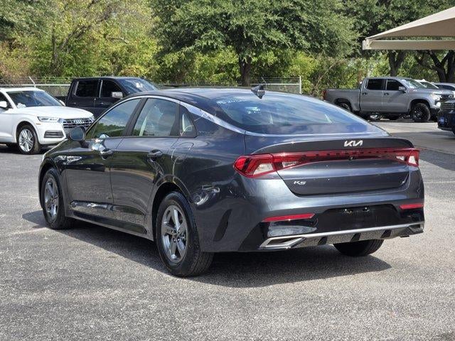 2022 Kia K5 LXS