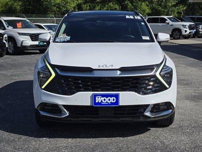 2023 Kia Sportage SX-Prestige