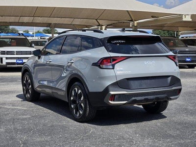 2023 Kia Sportage X-Line