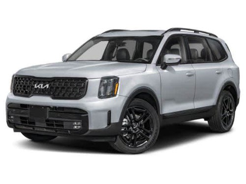 2025 Kia Telluride SX Prestige X-Line