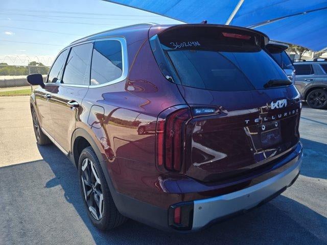 2024 Kia Telluride S