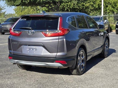 2018 Honda CR-V EX-L