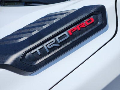 2023 Toyota Sequoia TRD Pro