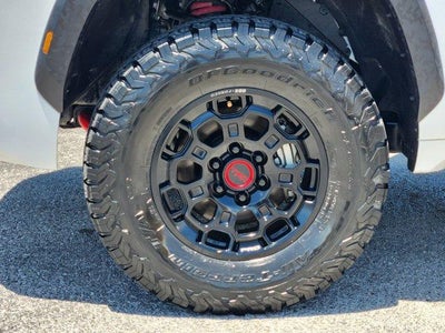 2023 Toyota Sequoia TRD Pro