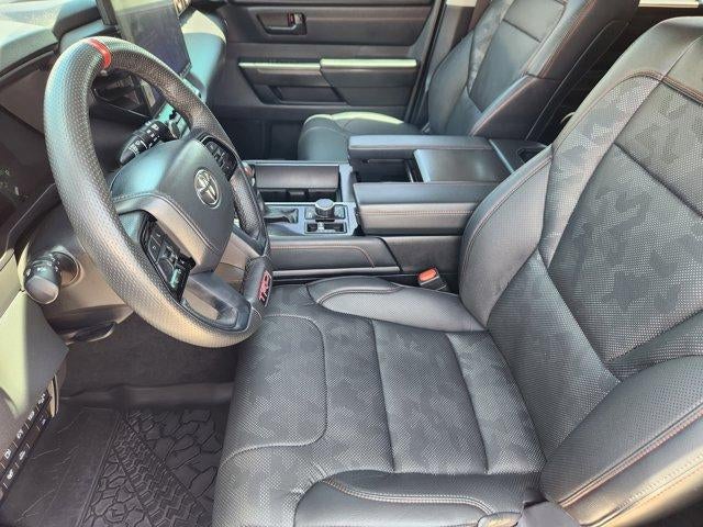2023 Toyota Sequoia TRD Pro