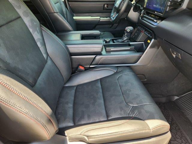 2023 Toyota Sequoia TRD Pro