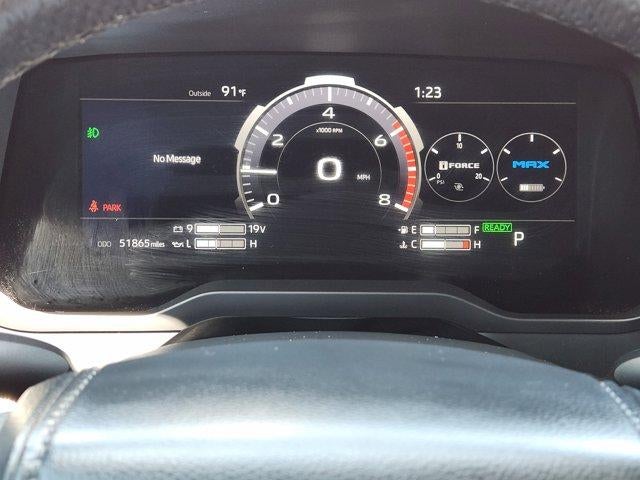 2023 Toyota Sequoia TRD Pro