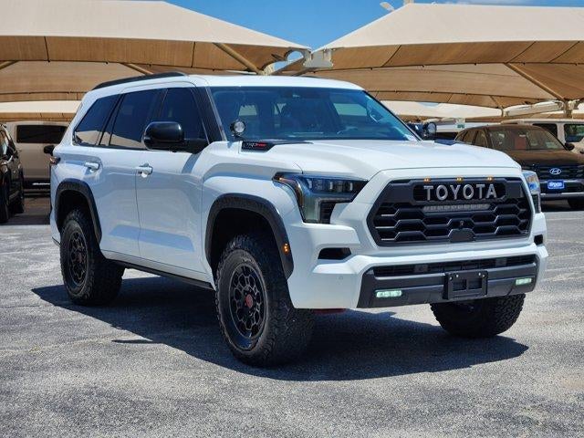 2023 Toyota Sequoia TRD Pro