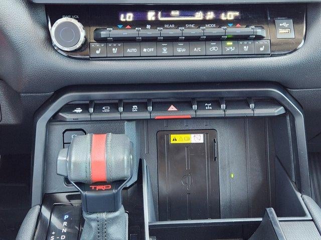 2023 Toyota Sequoia TRD Pro