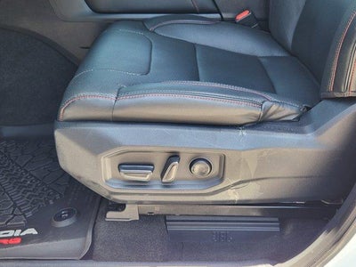 2023 Toyota Sequoia TRD Pro