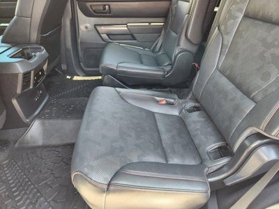 2023 Toyota Sequoia TRD Pro