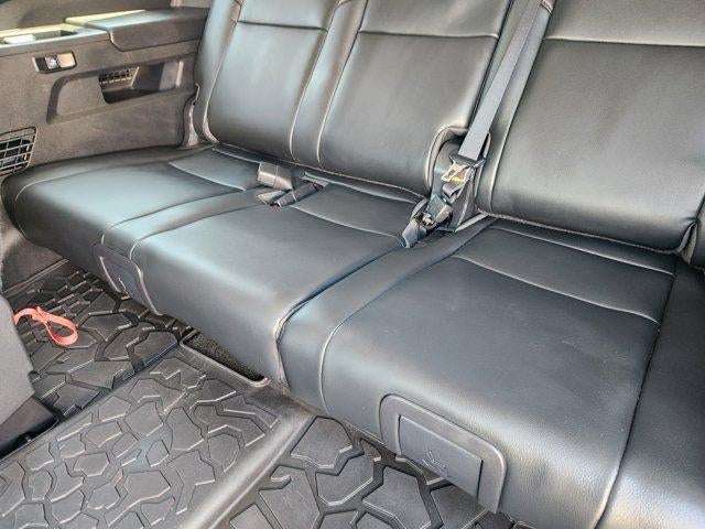 2023 Toyota Sequoia TRD Pro