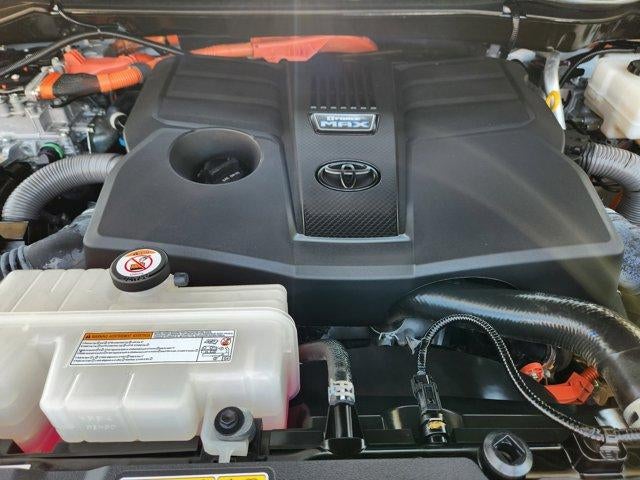 2023 Toyota Sequoia TRD Pro