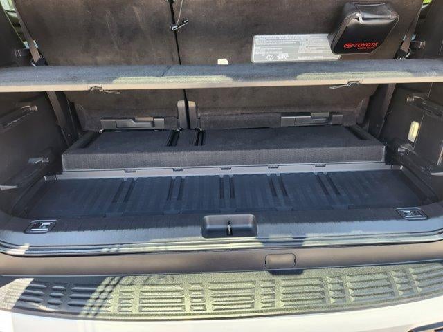 2023 Toyota Sequoia TRD Pro