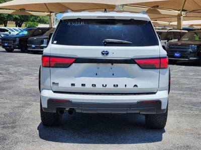 2023 Toyota Sequoia TRD Pro