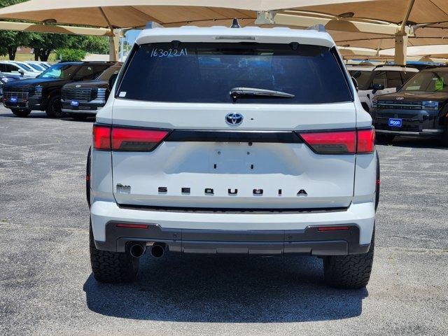 2023 Toyota Sequoia TRD Pro