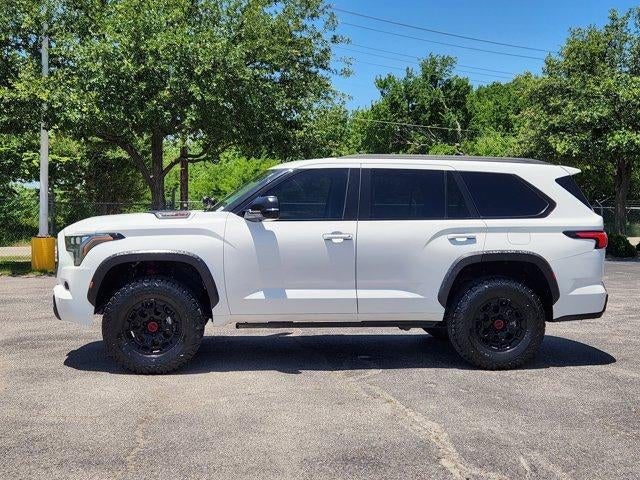 2023 Toyota Sequoia TRD Pro