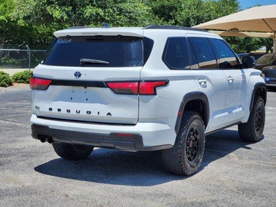 2023 Toyota Sequoia TRD Pro