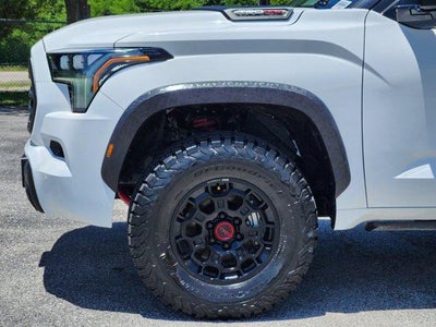 2023 Toyota Sequoia TRD Pro