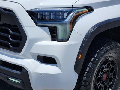 2023 Toyota Sequoia TRD Pro