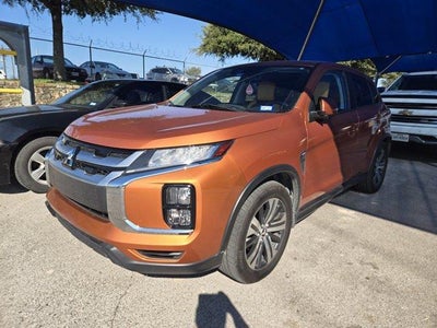 2021 Mitsubishi Outlander Sport SE