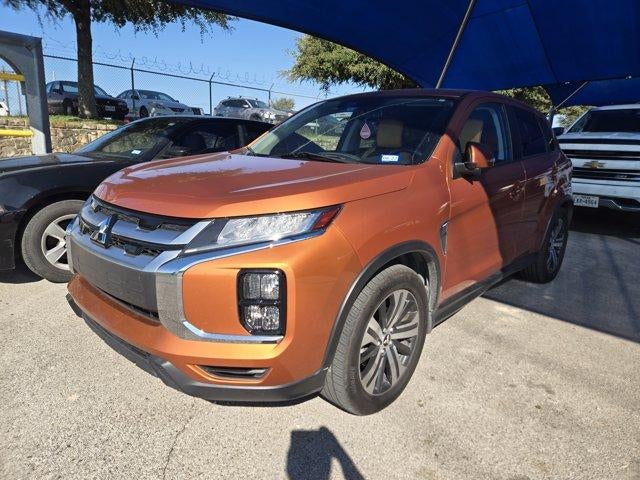 2021 Mitsubishi Outlander Sport SE